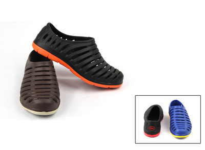 【阿光鞋業(yè)外貿(mào)批發(fā)供應(yīng) 爆款洞洞鞋 洞洞花園鞋 廠家直銷】價格,廠家,圖片,涼鞋、涼拖,義烏市阿光鞋行-