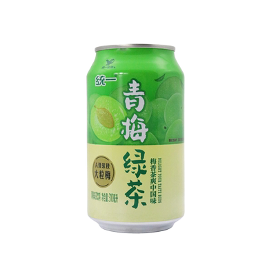 統(tǒng)一青梅綠茶 夏日清涼商機(jī)，整箱批發(fā)新選擇